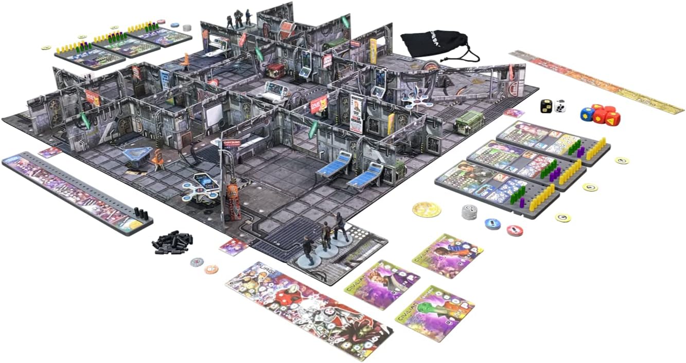 Core Space Core Set : Core Space Starter Set